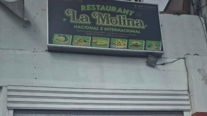   Salud prohibió funcionamiento de restaurante por insalubridad en Antofagasta 