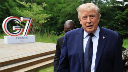   El acuerdo de paz con Irán se concreta mientras Trump eleva el tono contra Israel 
