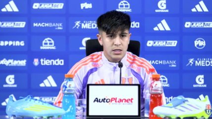   Marcelo Morales lamentó el llamado a boicot de la barra de Universidad de Chile 
