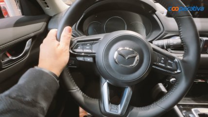   El auto que se adapta a ti: Confort y seguridad en cada ruta 