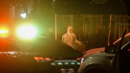   Adulta mayor fue asesinada cuando volvía de clase de zumba: menor se entregó confesando el crimen 