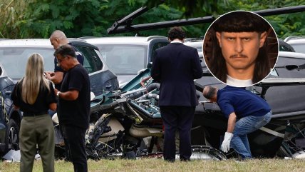   Tragedia aérea en Brasil: Logran identificar los restos de Oliver Tree 