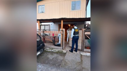   Loncoche: Adolescente pagó 60 mil a compañero de curso para que asesinara a su madre 