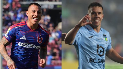   La U quiere aprovechar su duelo pendiente con O'Higgins para dar un salto en la Liga 