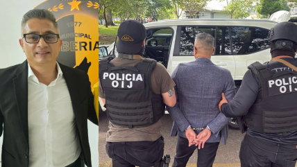   Presidente de club de Costa Rica fue detenido para extradición a EE.UU. por narcotráfico 