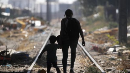   Unicef por caso de niños haitianos: 