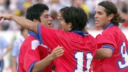   El recordado relato de Hans Marwitz para el gol de Reinaldo Navia en el Preolímpico de Londrina 