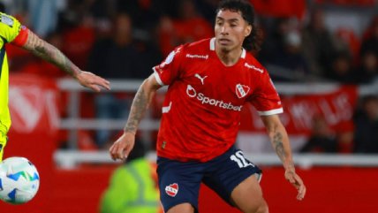  La fórmula que trabaja Colo Colo para el fichaje de Luciano Cabral 