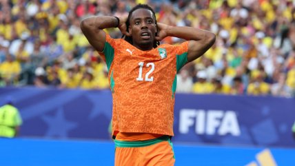   Figura de Costa de Marfil quedó fuera del duelo con Alemania por veto migratorio 