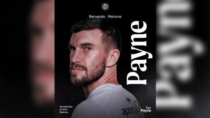   Olimpia de Paraguay remeció el mercado con el fichaje del mediático Tim Payne 
