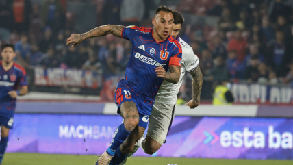  [Radio en vivo🎙] La U vence a O'Higgins en el Estadio Nacional  
