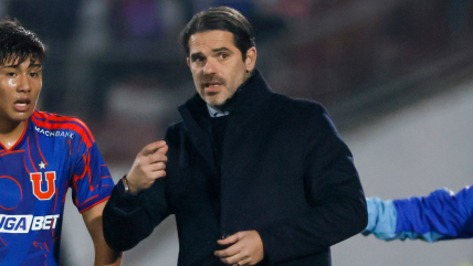   Gago fue cauto tras la victoria ante O'Higgins: Hay un montón de cosas que hay que mejorar 