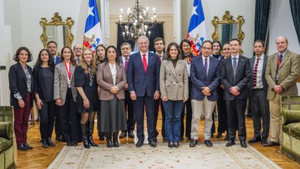  Gobierno creó comité técnico para enfrentar la histórica caída de nacimientos en Chile 