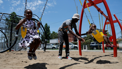   Organización migrante pidió no usar tema de niños haitianos como 