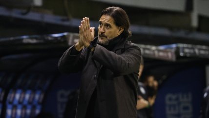   Gustavo Lema renunció a la banca de Audax Italiano 