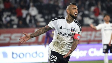   La formación de Colo Colo para su debut en Copa Chile ante Deportes Recoleta 