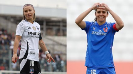   ¿Cuándo y dónde ver el Superclásico femenino entre Colo Colo y la U? 