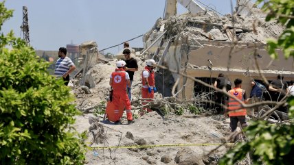   Tregua entre Israel y Hizbulá en Líbano se resquebraja con una nueva jornada sangrienta 