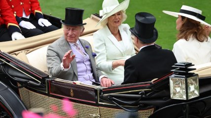   Carlos III será el primer rey británico en hacer pública su declaración de impuestos 