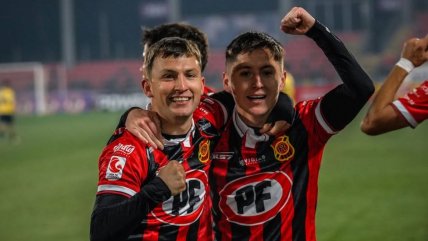   Rangers reaccionó a tiempo para vencer a Universidad de Concepción por Copa Chile 