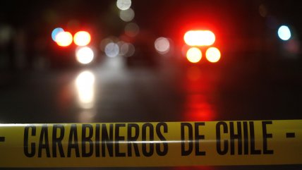   Robo a conductor de aplicación en Maipú terminó con dos detenidos y dos vehículos recuperados 