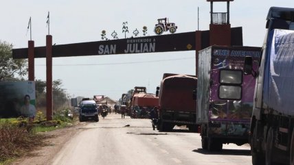   La OEA condenó los bloqueos viales en Bolivia y mostró su apoyo al Gobierno 