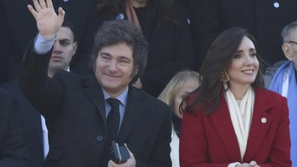   La enemistad entre Milei y su vicepresidenta se adentra en un sendero sin retorno 