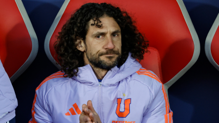   Coloccini y el debut de la U en Copa Chile: La motivación fue regalarle un triunfo a Gago 