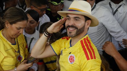   Abelardo De la Espriella ganó la presidencia de Colombia, según conteo al 99,65% escrutado 