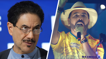 Abelardo de la Espriella vs. Iván Cepeda: Colombia define a su próximo presidente  
