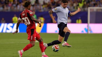   La desazón uruguaya contrastó con la felicidad de Cabo Verde tras empate en Miami 
