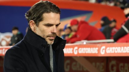   Fernando Gago fue dado de alta y continuará su recuperación en casa 