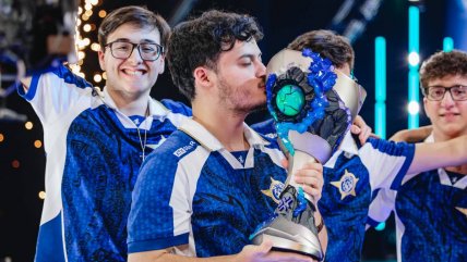   ¡Con Chile presente! Latinoamérica hizo historia en los esports de 
