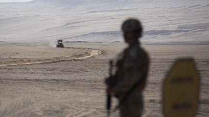   Militares y PDI cayeron sobre dos tenaces traficantes de migrantes en el norte 