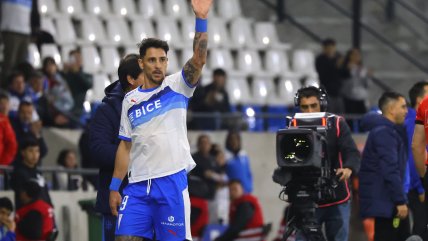   La oncena de la UC para visitar a Everton en la Copa Chile 