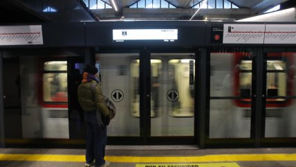   Metro debutó las puertas de andén en la Línea 1: estación San Pablo 