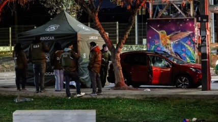   Niño murió tras ser arrastrado por kilómetros durante encerrona en San Bernardo 