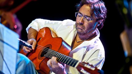   Guitarrista Al Di Meola regresa a Chile: fecha y entradas 