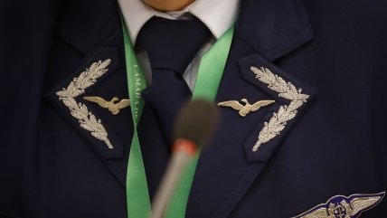   Narcoaviadores FACh: Fiscalía decide no perseverar en investigación contra dos imputados 