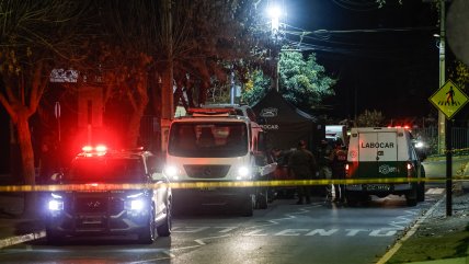   Intensa búsqueda de delincuentes que asesinaron a niño de 12 años en encerrona 