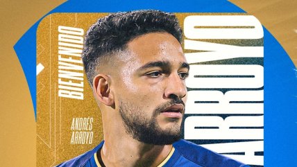   Everton presentó a su primer refuerzo para el segundo semestre: Fue seleccionado colombiano 