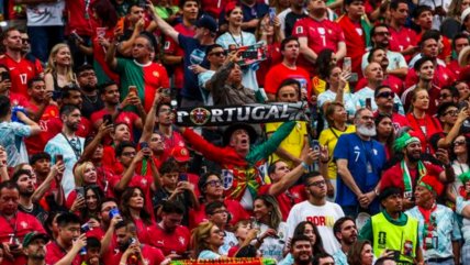   Rafael Leao selló la goleada de Portugal ante Uzbekistán en la Copa del Mundo 