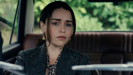   Emilia Clarke sufre nuevamente la cancelación de una de sus series 