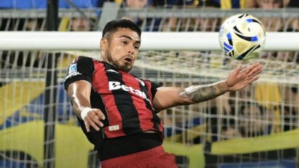   Paulo Díaz sigue en el radar de Santos 