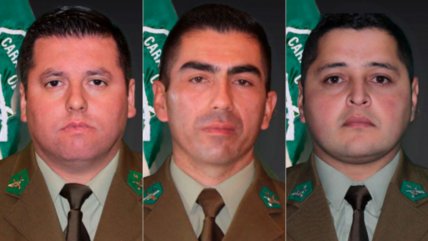   Corte Suprema ratificó condenas por el triple crimen de carabineros en Cañete 