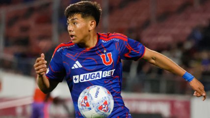  Universidad de Chile pierde ante Unión La Calera por la Copa Chile  
