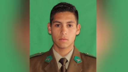   Arma incautada en operativo antidrogas en Ercilla fue utilizada en crimen de cabo Naín 
