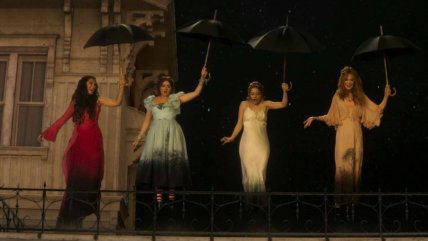   Sandra Bullock y Nicole Kidman traen de vuelta la magia en el tráiler de 