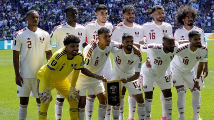   Al-Haydos remató un centro y puso el descuento para Catar ante Bosnia 