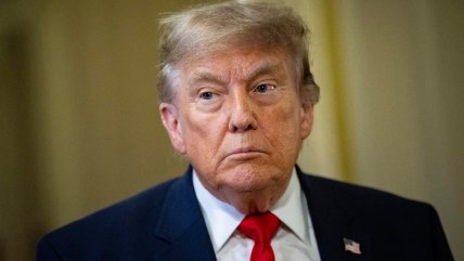   Trump aseguró que Infantino le pidió entregar trofeo al ganador del Mundial 